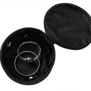 TRAVEL CASES JEWELRY CONTAINERS STORAGE VACATION